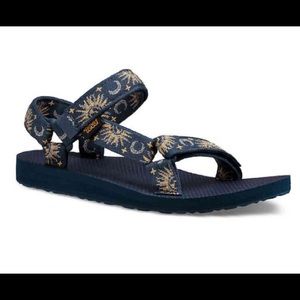Sun and Moon Teva Sandals